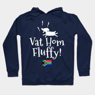 Vat Hom Fluffy Hoodie